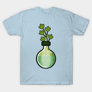 Botanical Bottle (Variant 3) T-Shirt